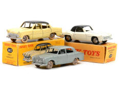 DINKY TOYS (FRANCE) (3)