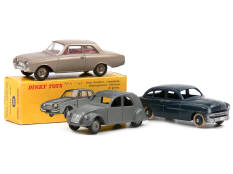 DINKY TOYS (FRANCE) (3)