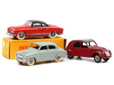 DINKY TOYS (FRANCE) (3)