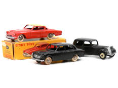 DINKY TOYS (FRANCE) (3)