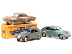 DINKY TOYS (FRANCE) (3)