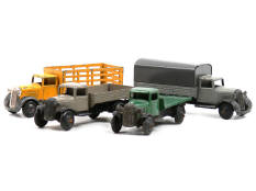 DINKY TOYS (GB) (4)