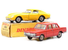 DINKY TOYS (FRANCE) (2)