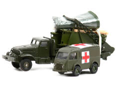 DINKY TOYS (FRANCE) (2)