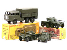 DINKY TOYS (FRANCE) (4)