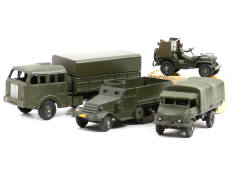 DINKY TOYS (FRANCE) (4)