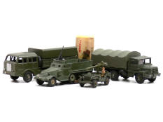 DINKY TOYS (FRANCE) (4)