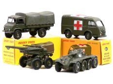 DINKY TOYS (FRANCE) (4)