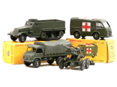 DINKY TOYS (FRANCE) (4)