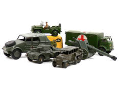 DINKY TOYS (GB) (6)