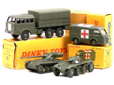 DINKY TOYS (FRANCE) (4)