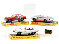 DINKY TOYS (GB) (3)