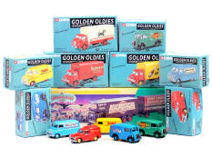 CORGI TOYS (GB) (9)