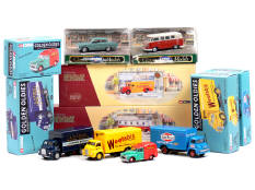 CORGI TOYS (GB) (8)