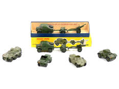 DINKY TOYS (GB) (6)