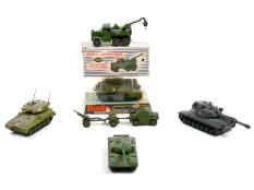 DINKY TOYS (GB) (6)