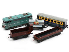 HORNBY 'O' (FRANCE) (6)