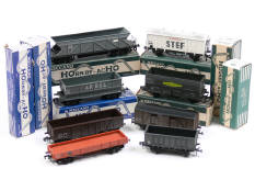 HORNBY 'HO' (8)