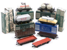HORNBY 'HO' (8)