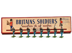 BRITAINS (GB) (1)
