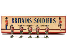 BRITAINS (GB) (1)