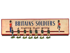 BRITAINS (GB) (1)
