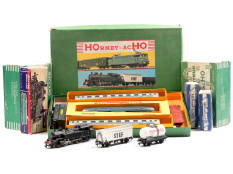 HORNBY 'HO' (10)