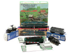 HORNBY 'HO' (6)