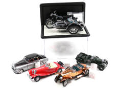 FRANKLIN MINT (USA) (5)