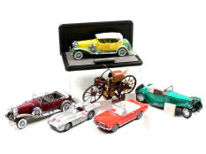 FRANKLIN MINT (USA) (6)