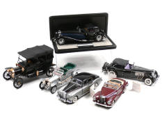 FRANKLIN MINT (USA) (6)