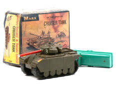 MARX TOYS (USA) (1)