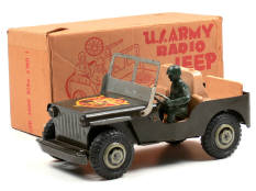 MARX TOYS (USA) (1)