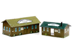 MARX TOYS (USA) (2)