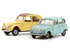 DINKY TOYS (FRANCE) (2)