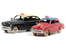 DINKY TOYS (FRANCE) (2)
