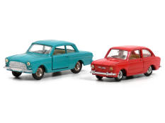 DINKY TOYS (FRANCE) (2)