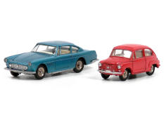 DINKY TOYS (FRANCE) (2)