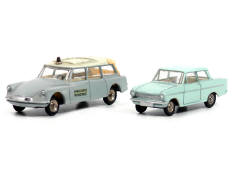 DINKY TOYS (FRANCE) (2)