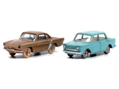 DINKY TOYS (FRANCE) (2)