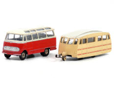 DINKY TOYS (FRANCE) (2)