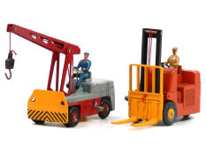 DINKY TOYS (FRANCE) (2)