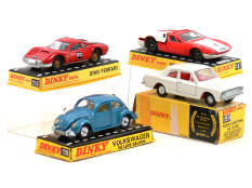 DINKY TOYS (GB) (4)