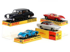 DINKY TOYS (GB) (4)
