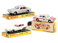 DINKY TOYS (GB) (3)