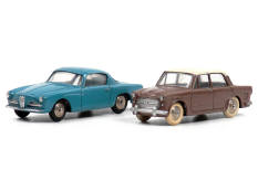 DINKY TOYS (FRANCE) (2)