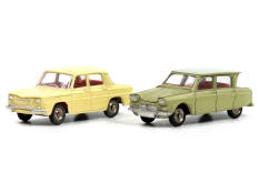 DINKY TOYS (FRANCE) (2)