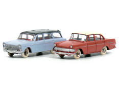 DINKY TOYS (FRANCE) (2)