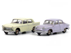 DINKY TOYS (FRANCE) (2)