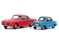 DINKY TOYS (FRANCE) (2)